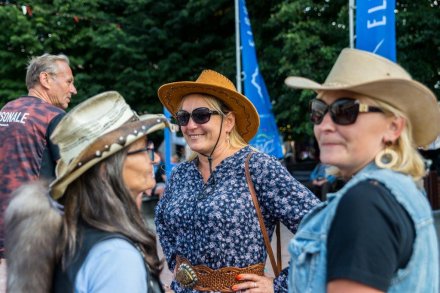 Wiślaczek Country po raz kolejny odbył się w Wiśle